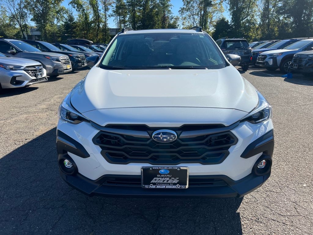 2025 Subaru Crosstrek Limited photo 2