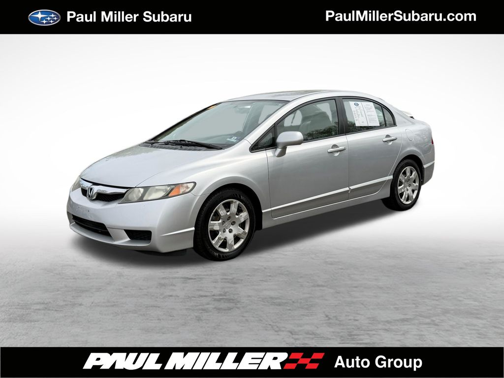 2010 Honda Civic LX