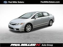 2010 Honda Civic LX Sedan For Sale Near Morristown