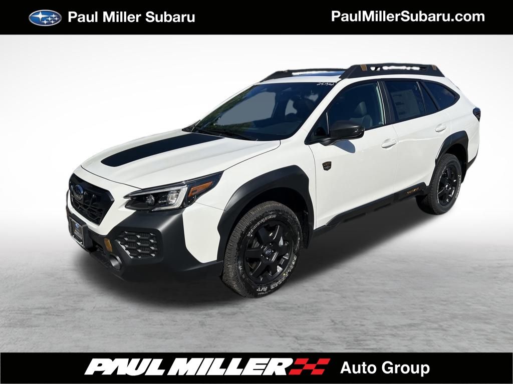 2025 Subaru Outback Wilderness's photo