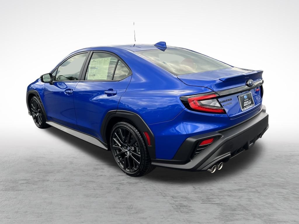 2025 Subaru WRX Limited photo 4