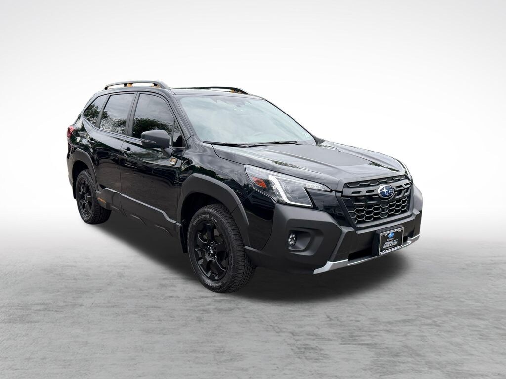 Used 2023 Subaru Forester Wilderness SUV
