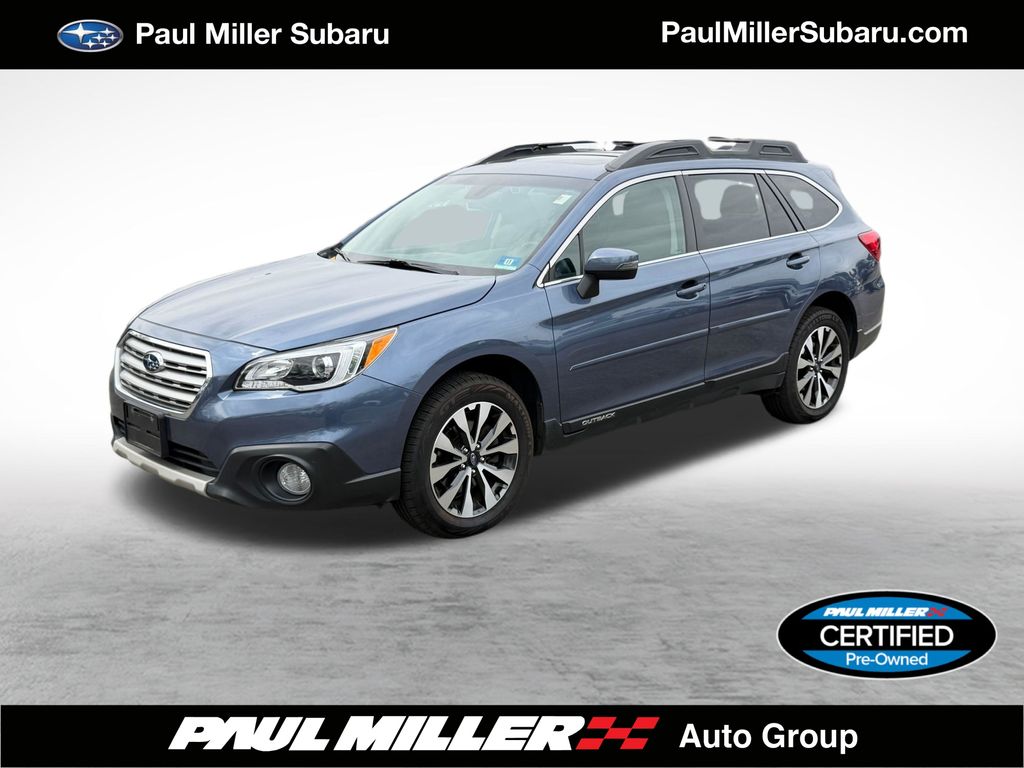 2017 Subaru Outback Limited