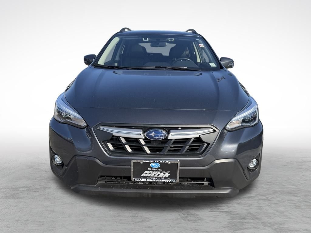 Used 2022 Subaru Crosstrek Limited SUV