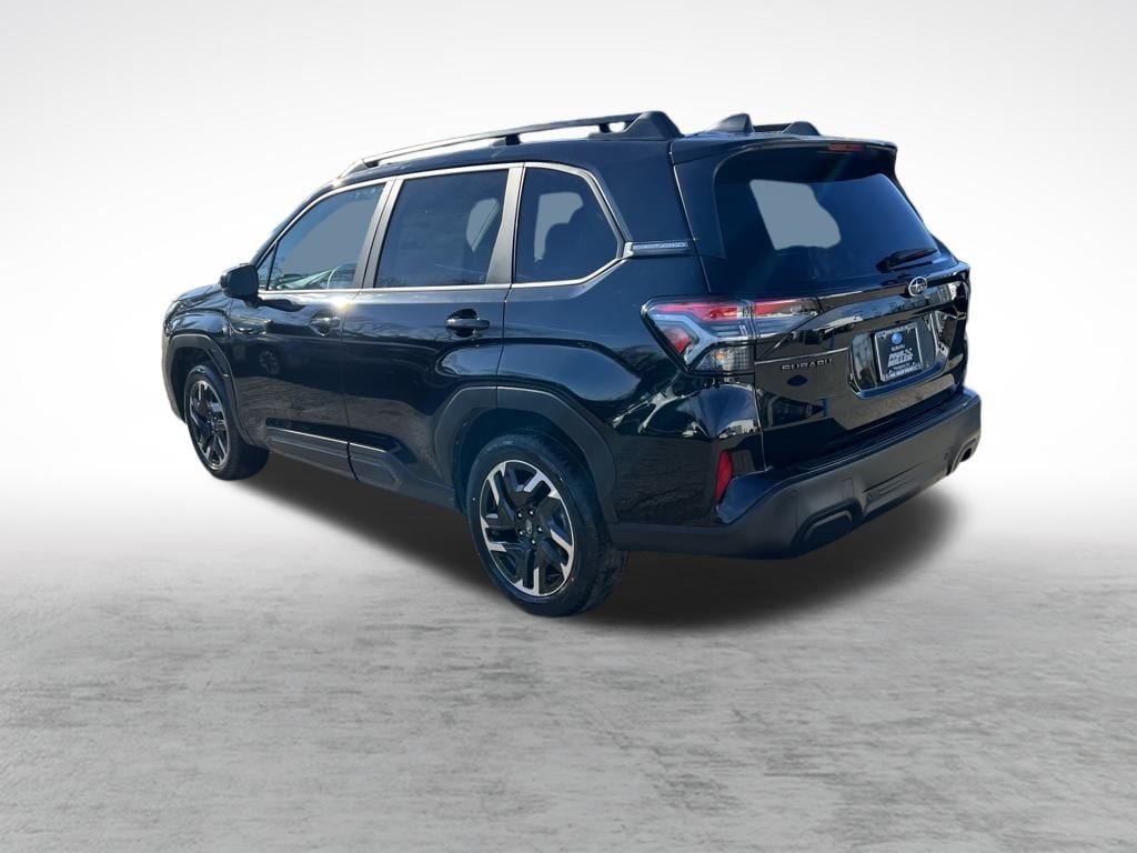 New 2026 Subaru Forester Limited SUV