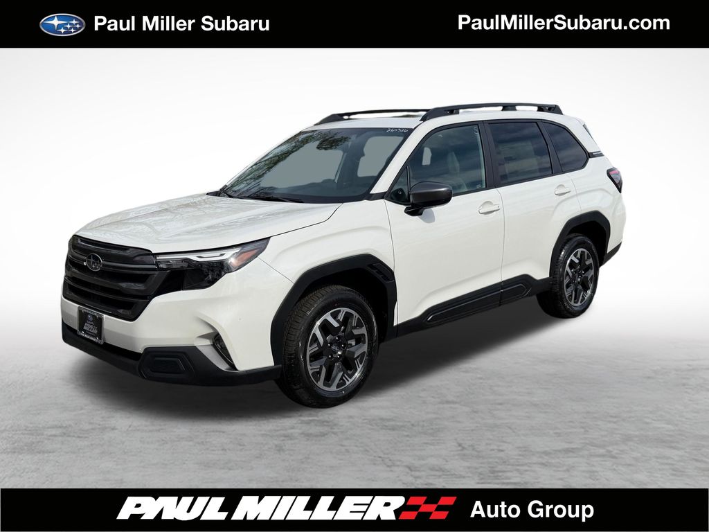 2026 Subaru Forester Premium's photo