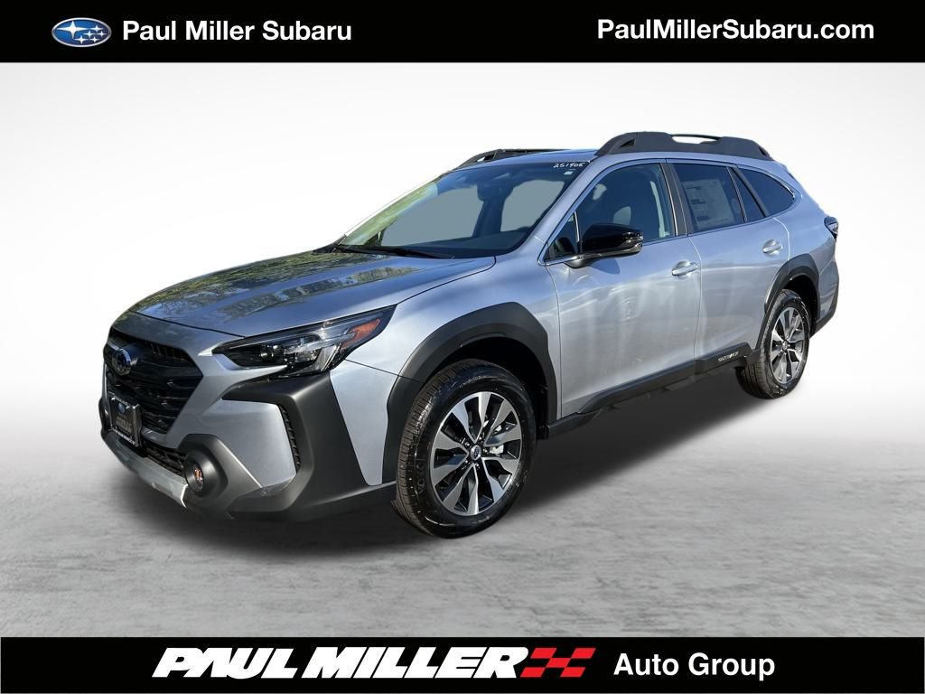 2025 Subaru Outback Limited's photo