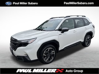 2025 Subaru Forester Limited Hybrid SUV