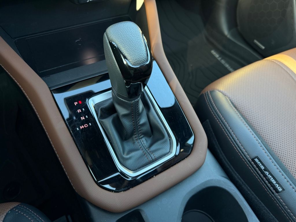 2025 Subaru Forester Touring - Photo 21