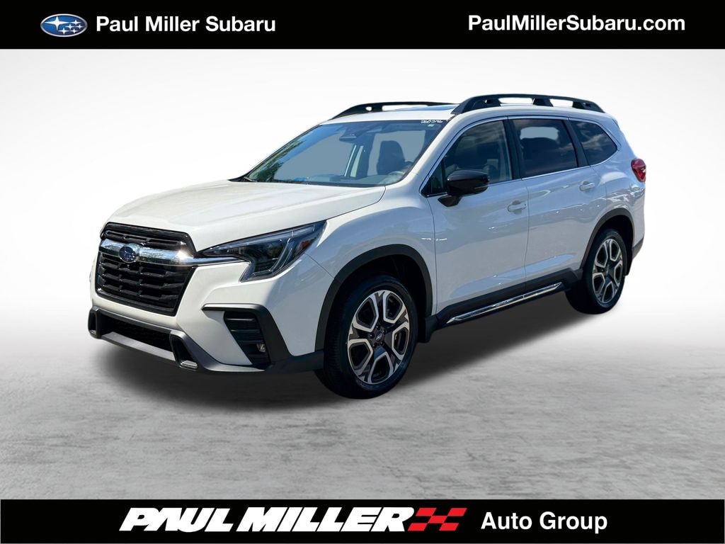 New 2026 Subaru Ascent Limited 8-Passenger SUV