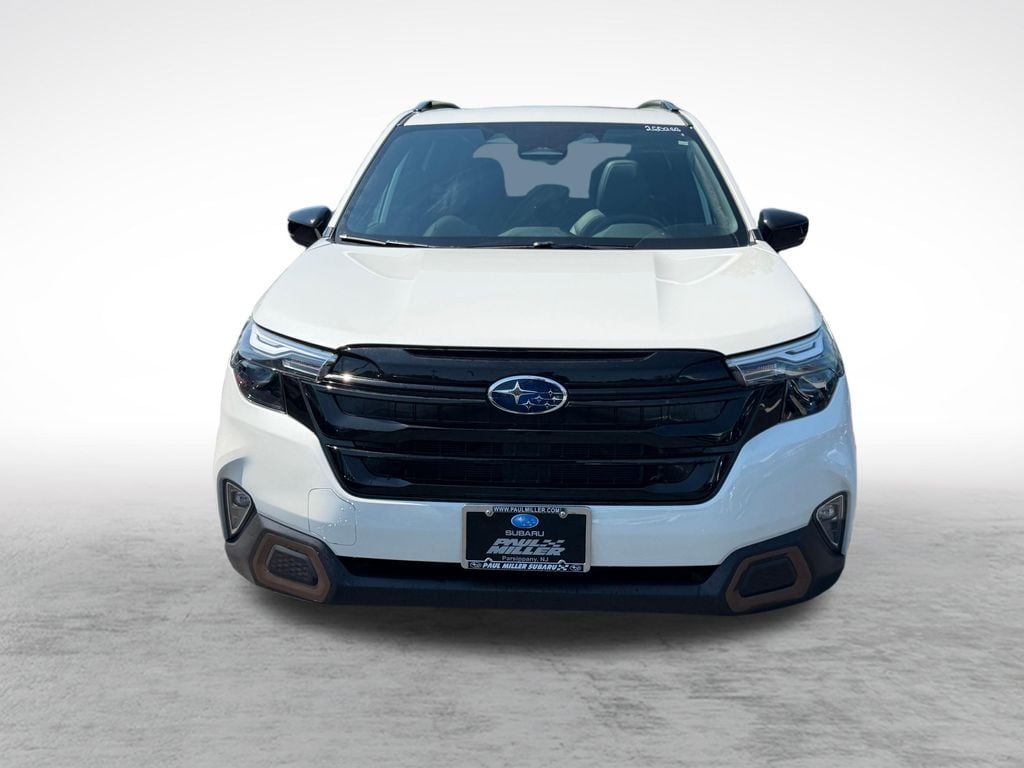 New 2026 Subaru Forester Sport SUV