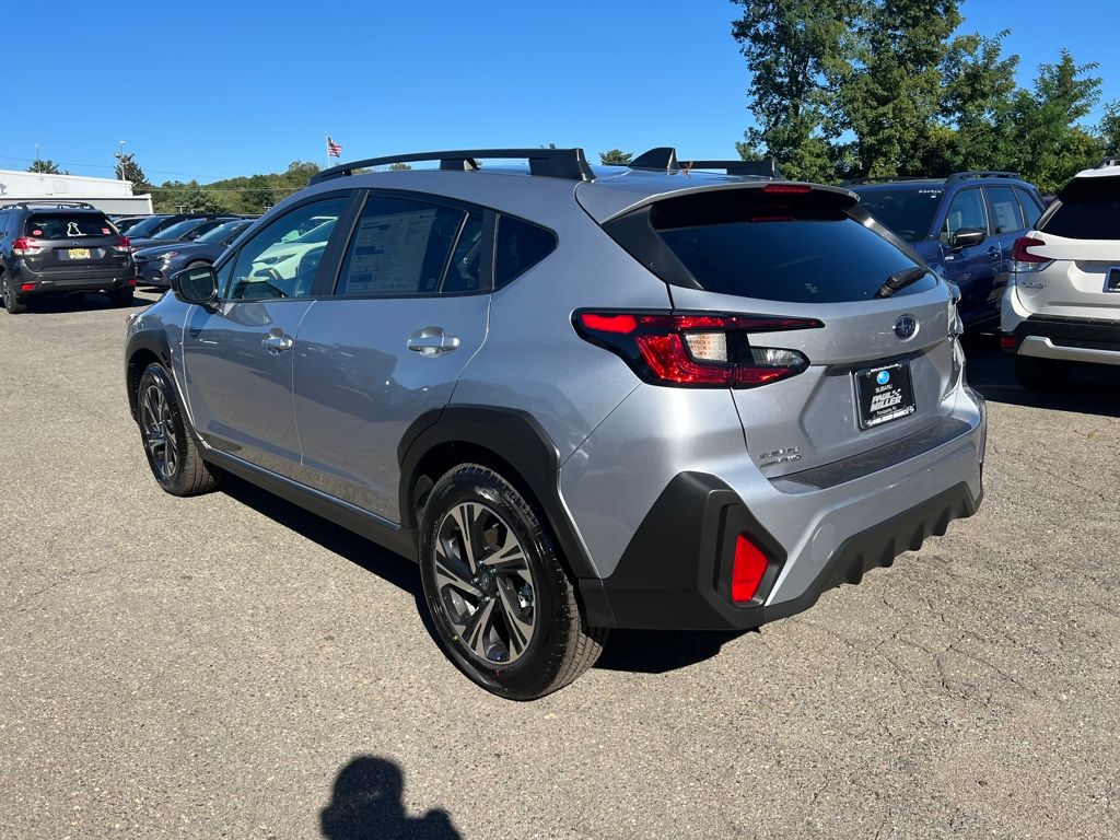 2025 Subaru Crosstrek Premium photo 4