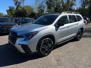 2025 Subaru Ascent