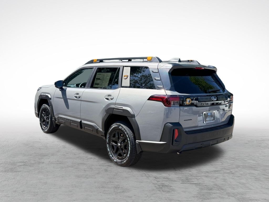 New 2026 Subaru Outback Wilderness SUV