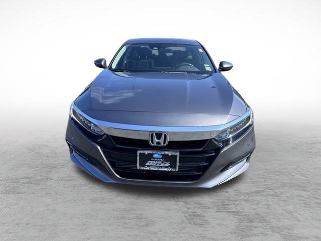 Used 2020 Honda Accord EX with VIN 1HGCV1F44LA028009 for sale in Parsippany, NJ