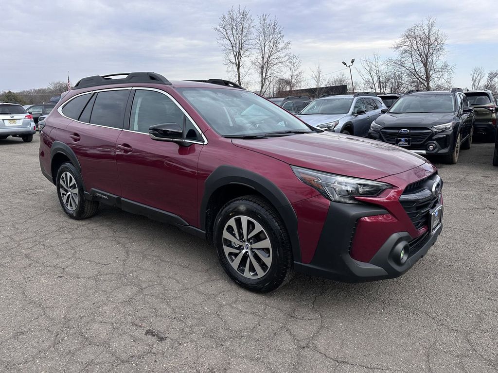 2025 Subaru Outback Premium photo 3