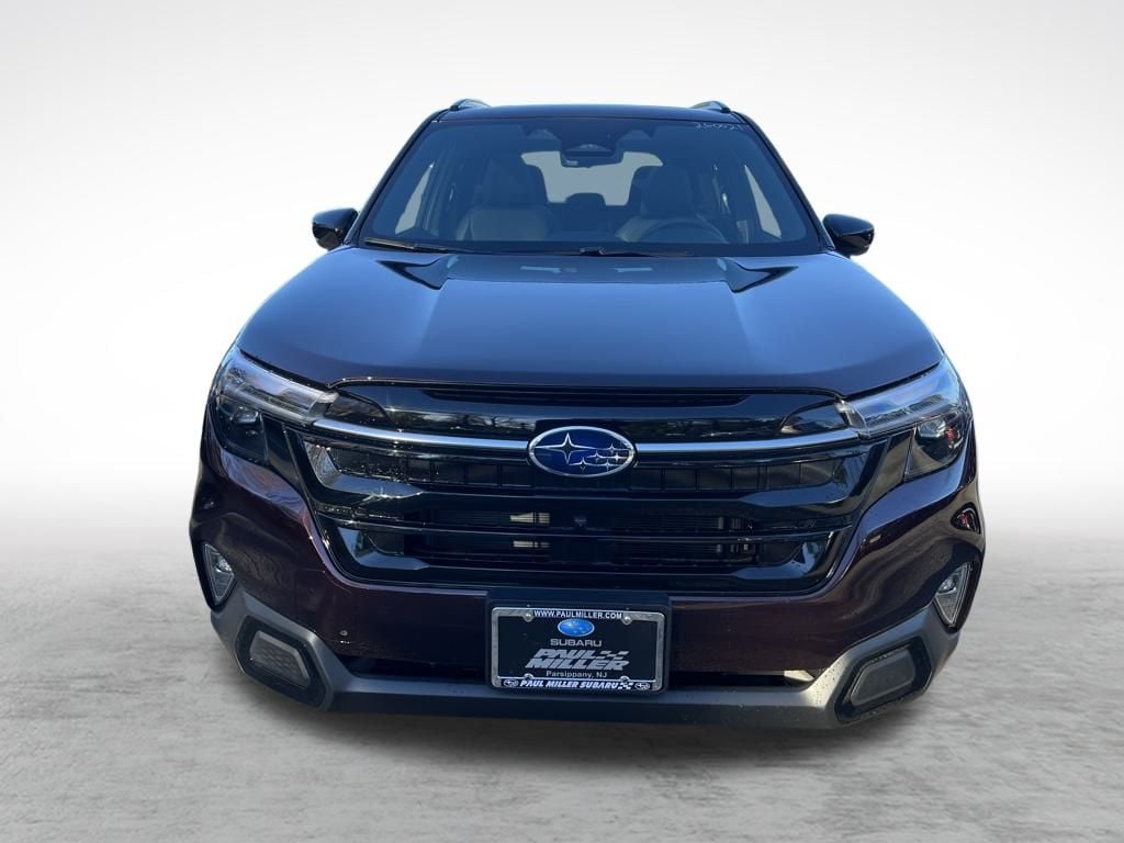 New 2026 Subaru Forester Touring SUV