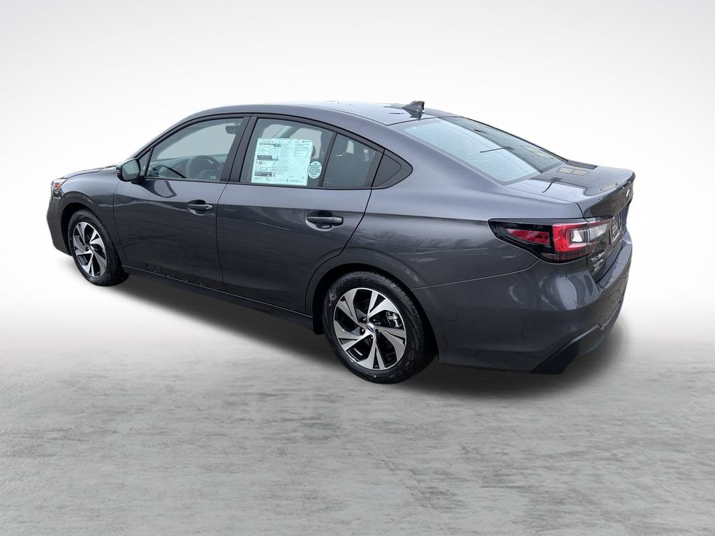 2025 Subaru Legacy Premium photo 4
