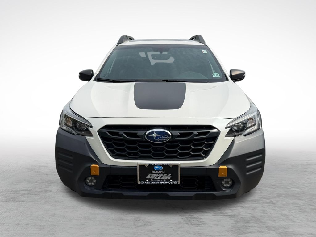 Used 2022 Subaru Outback Wilderness SUV