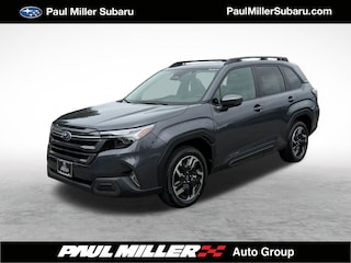2026 Subaru Forester Limited Hybrid SUV