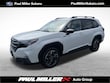  Subaru Forester Hybrid