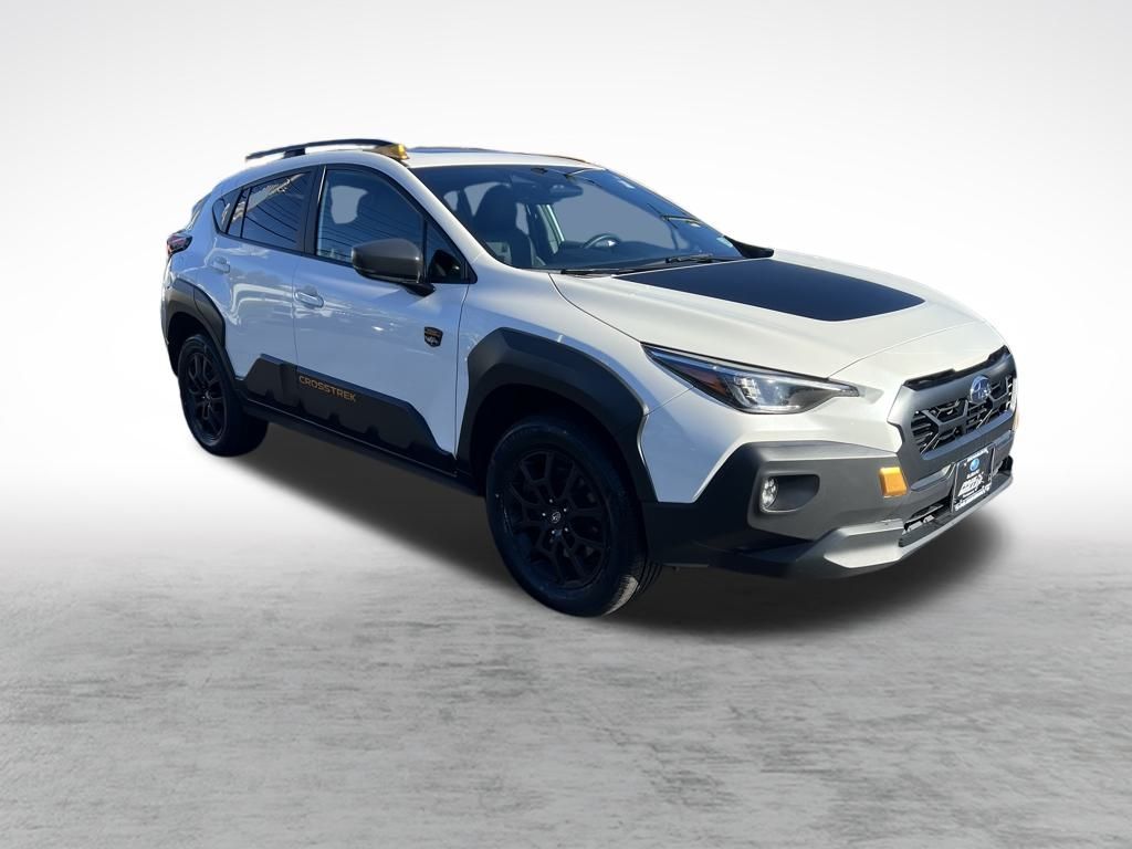 2024 Subaru Crosstrek Wilderness photo 3