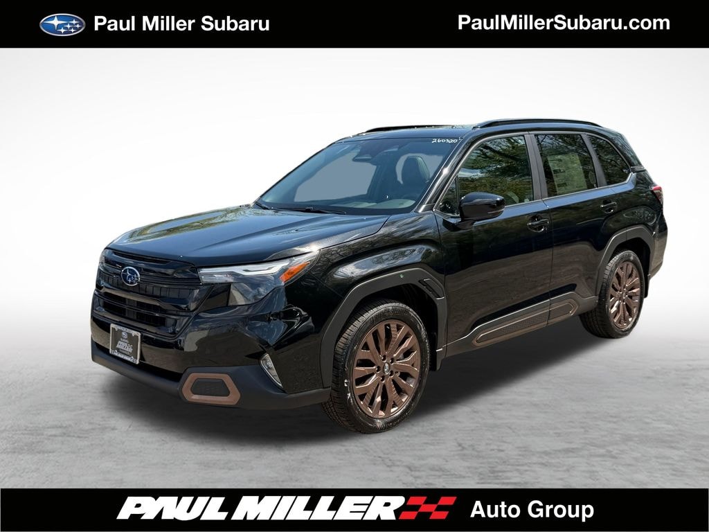 New 2026 Subaru Forester Sport SUV