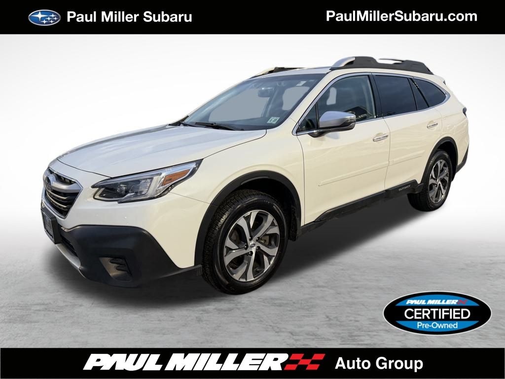 Used 2022 Subaru Outback Touring SUV