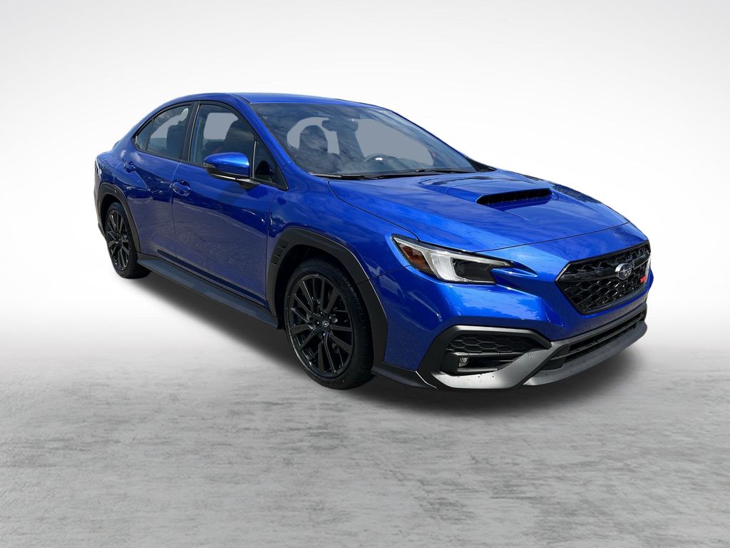 2025 Subaru WRX Limited photo 3