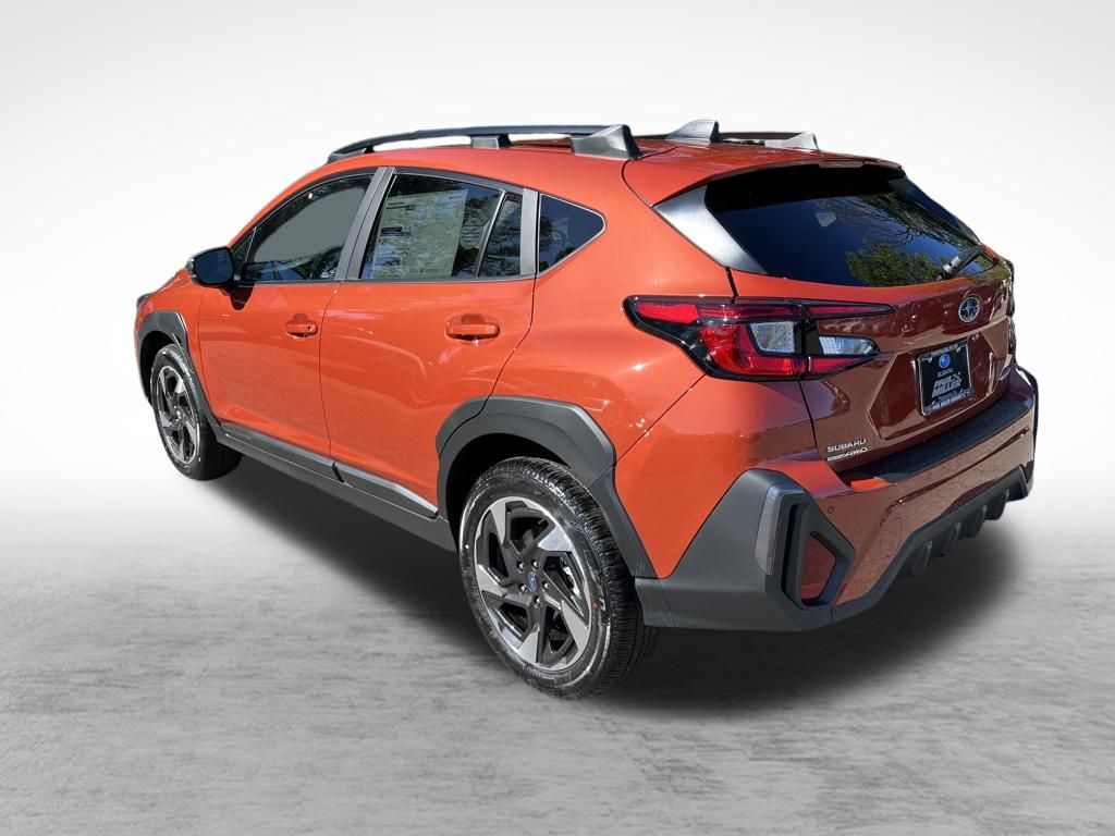 2025 Subaru Crosstrek Limited photo 4