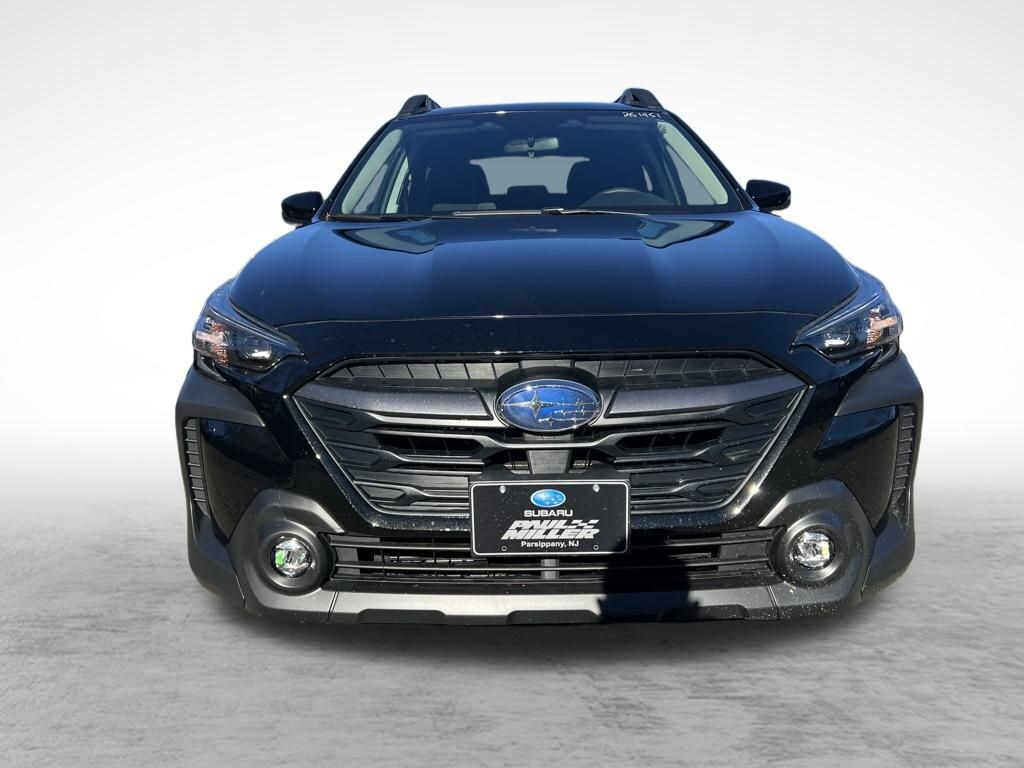 New 2025 Subaru Outback Premium SUV