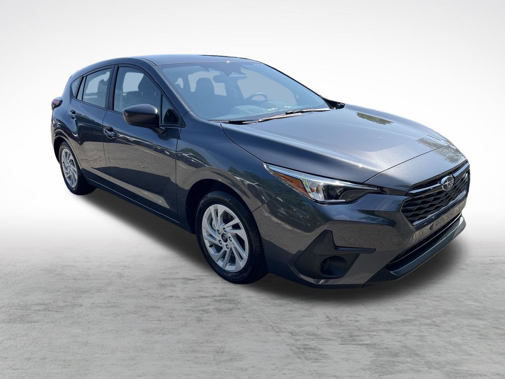 2025 Subaru Impreza Base photo 3