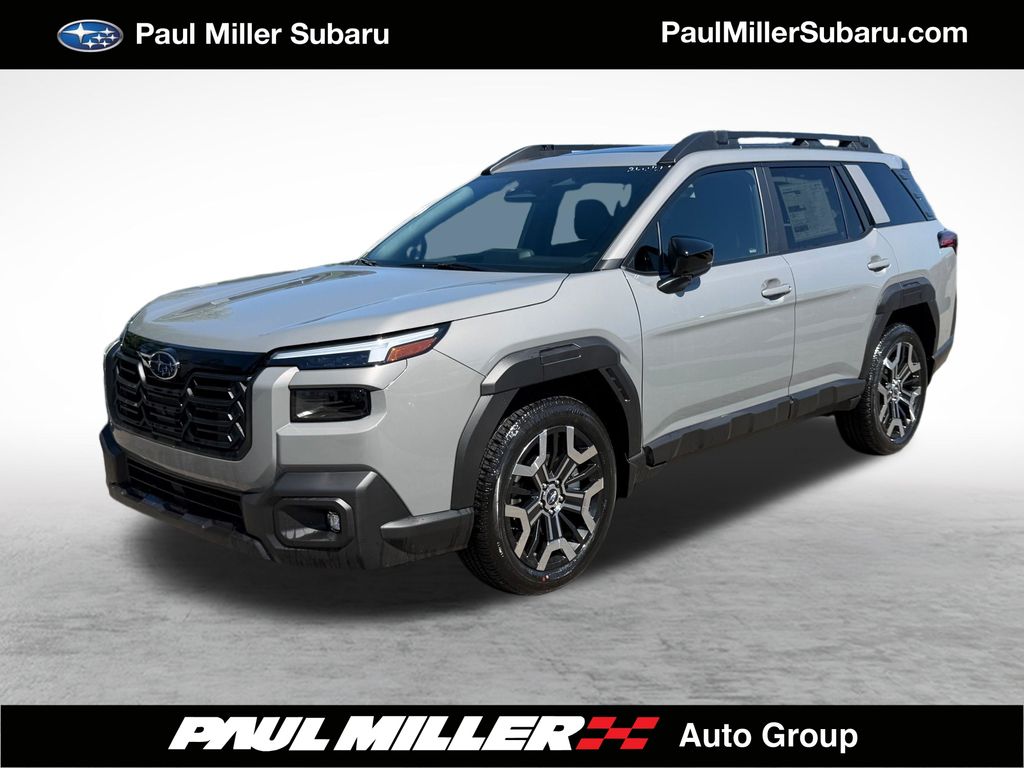 2026 Subaru Outback Touring XT's photo