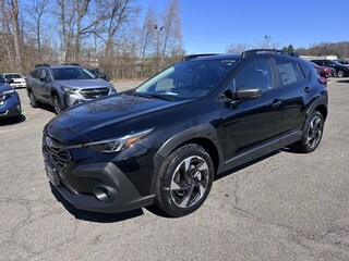 2025 Subaru Crosstrek