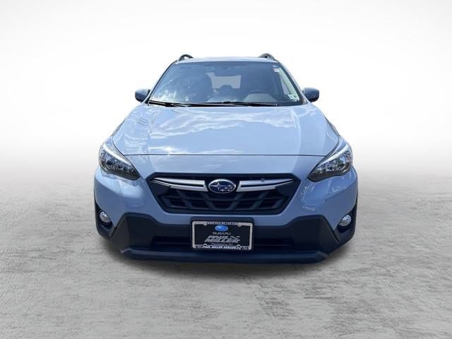 Used 2021 Subaru Crosstrek Premium with VIN JF2GTAPC7M8300378 for sale in Parsippany, NJ