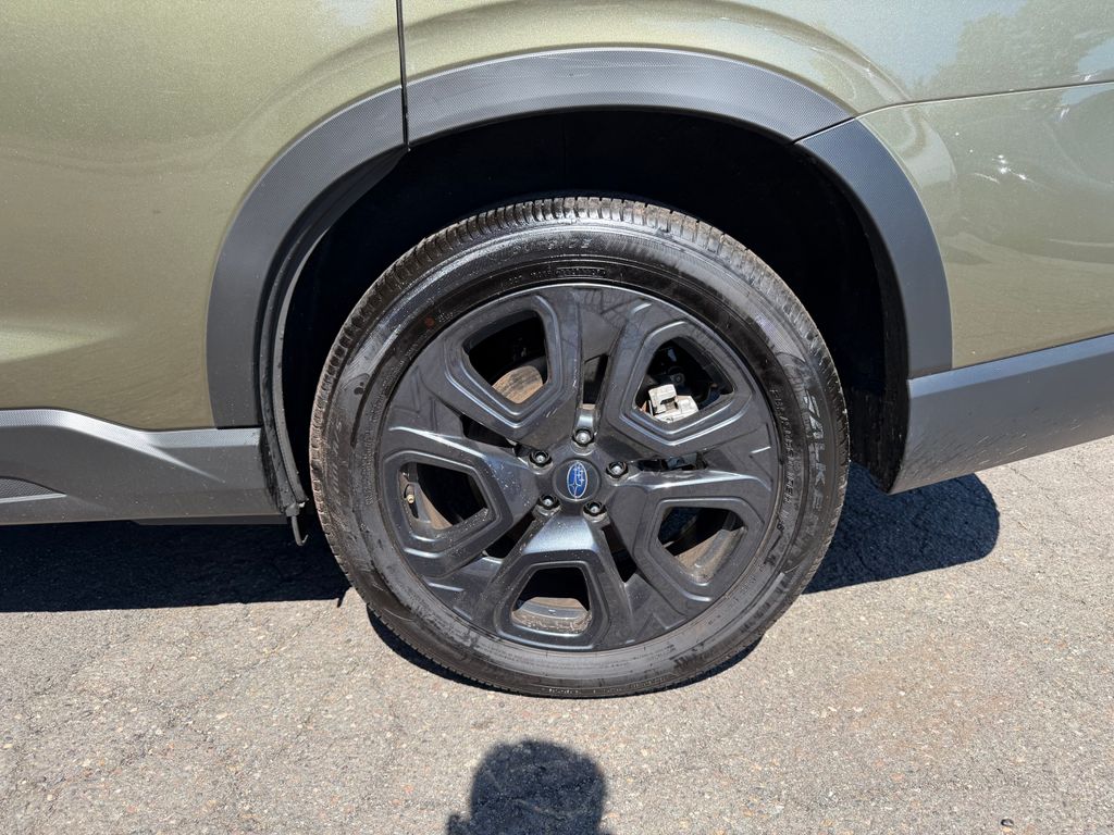 2025 Subaru Ascent Onyx Edition-Premium - Photo 11