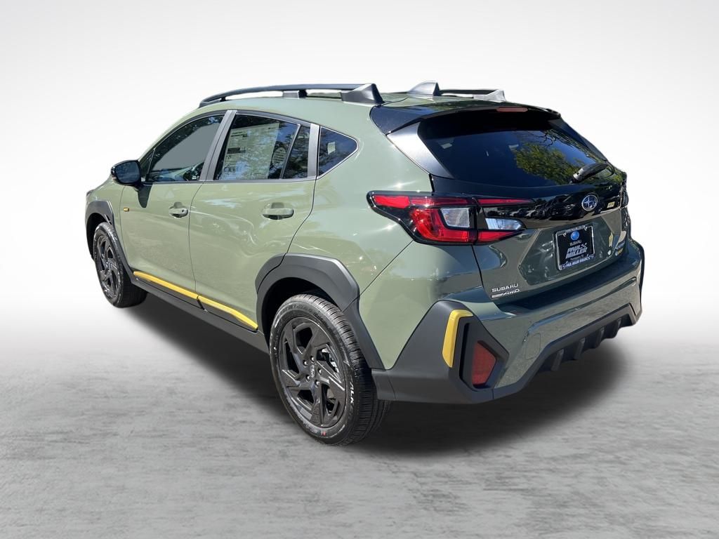 2025 Subaru Crosstrek Sport photo 4