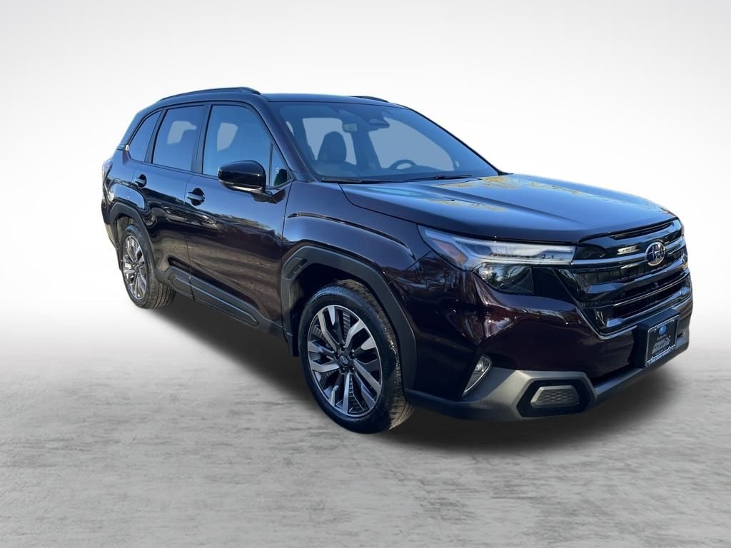 New 2026 Subaru Forester Touring SUV