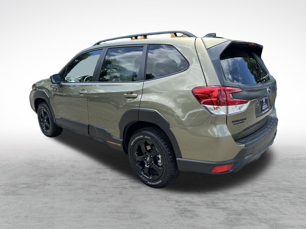 Used 2025 Subaru Forester Wilderness SUV