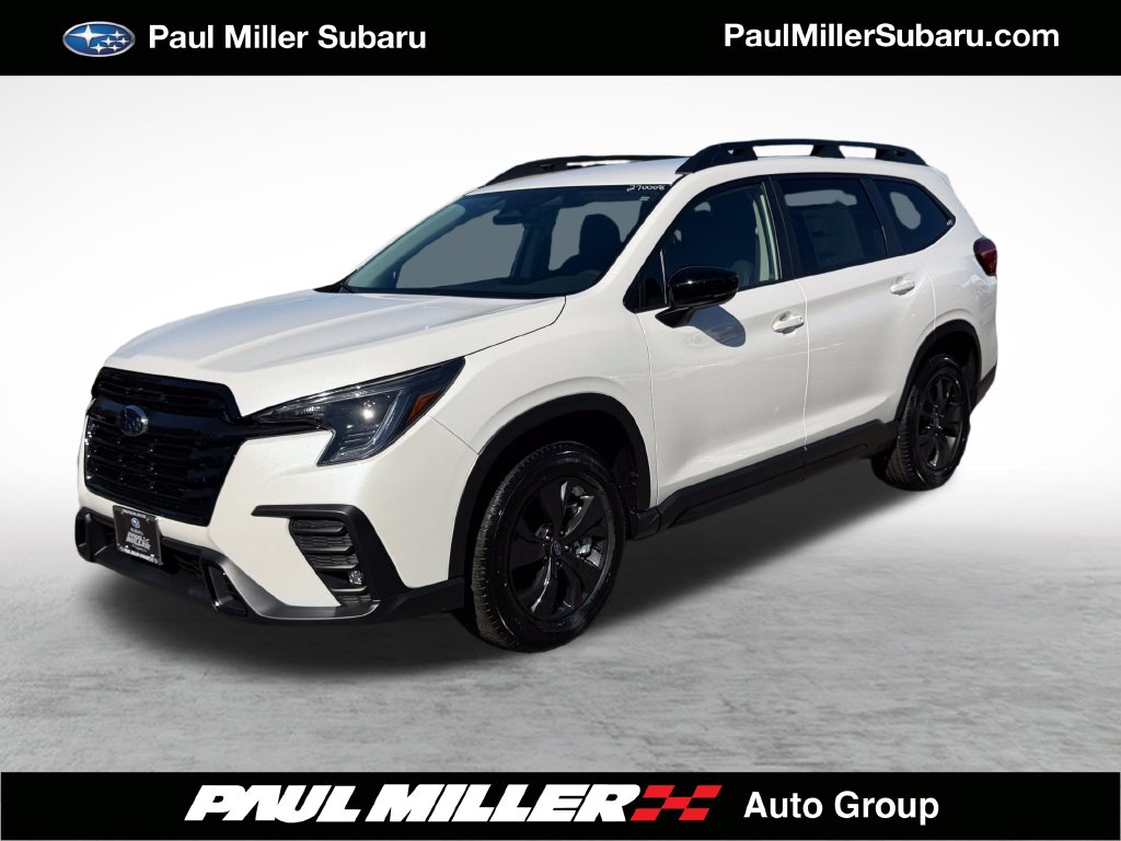 2027 Subaru Ascent Premium 7-Passenger SUV