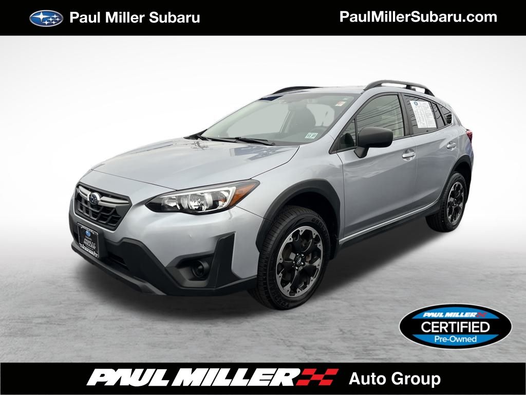 2023 Subaru Crosstrek