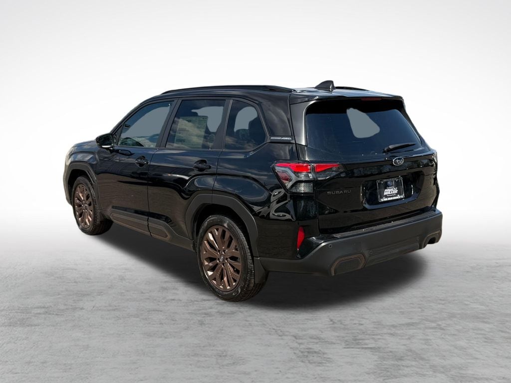 New 2026 Subaru Forester Sport SUV