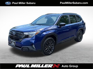 2026 Subaru Forester Sport Onyx Edition SUV