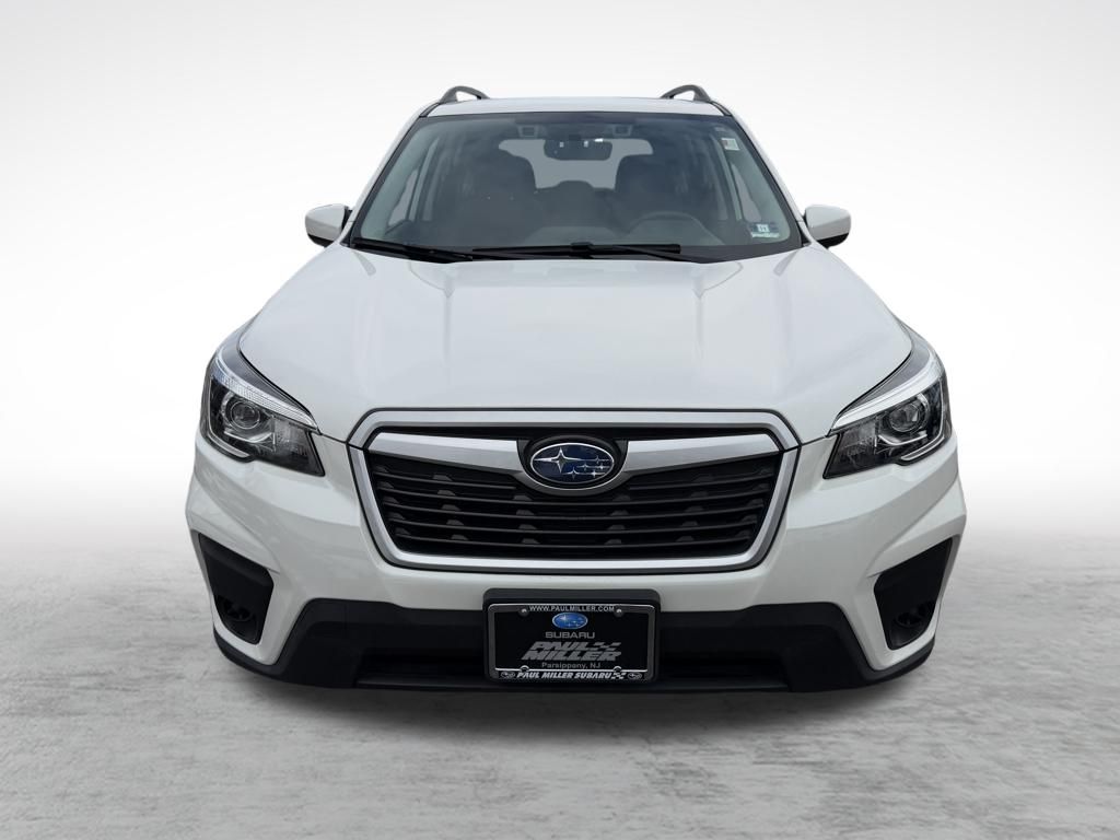 Used 2020 Subaru Forester Premium with VIN JF2SKAJCXLH435598 for sale in Parsippany-Troy Hills, NJ