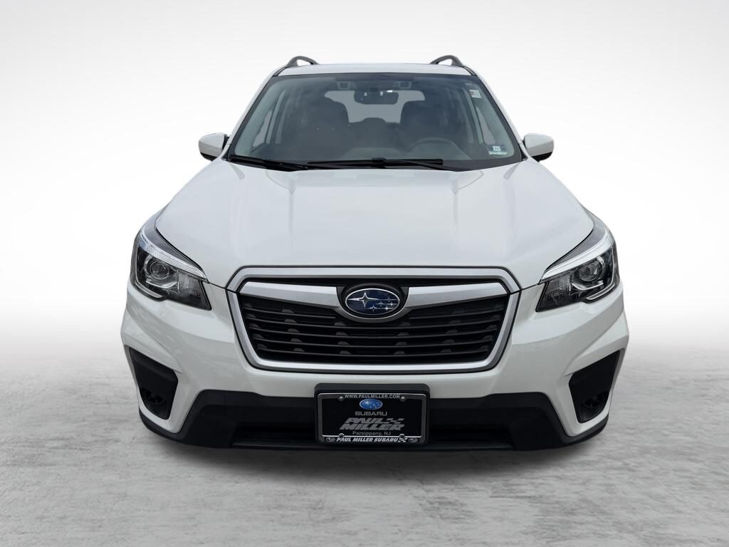 Used 2020 Subaru Forester Premium SUV