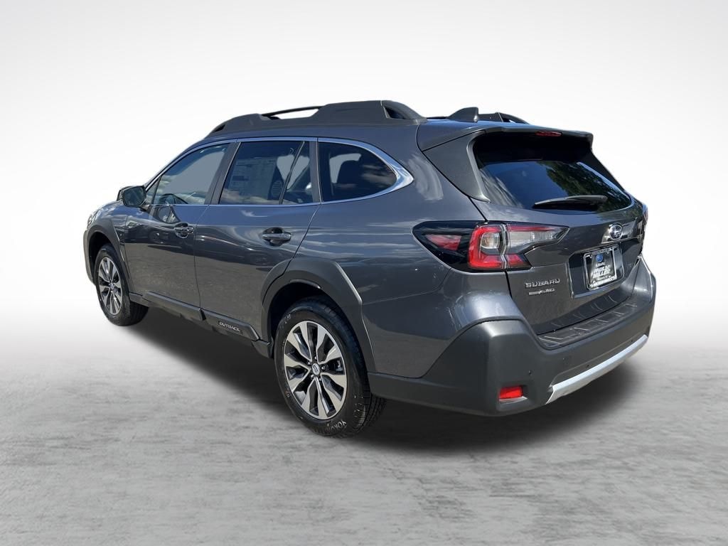 New 2025 Subaru Outback Limited SUV
