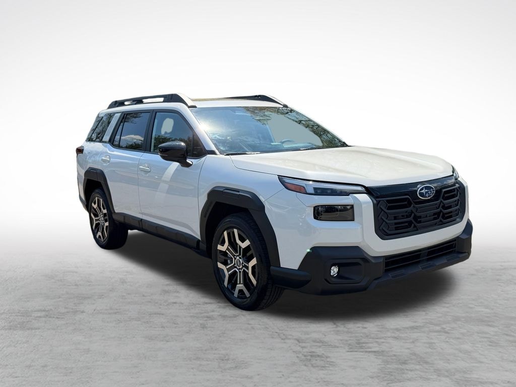 New 2026 Subaru Outback Touring XT SUV