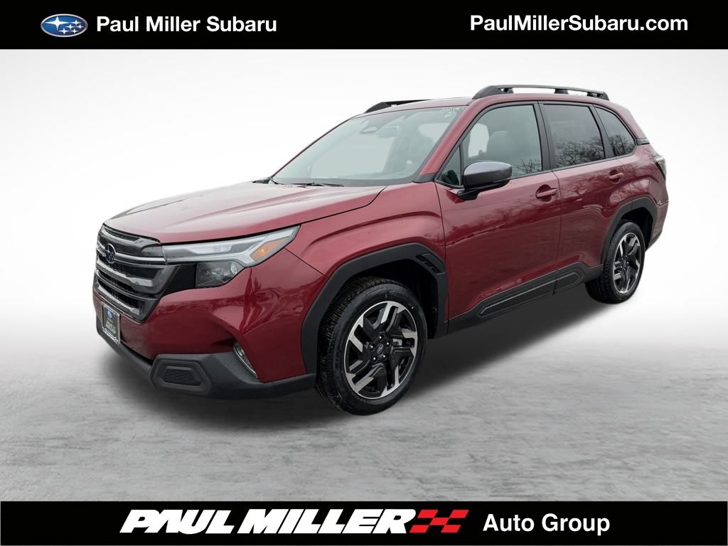 2026 Subaru Forester Limited's photo