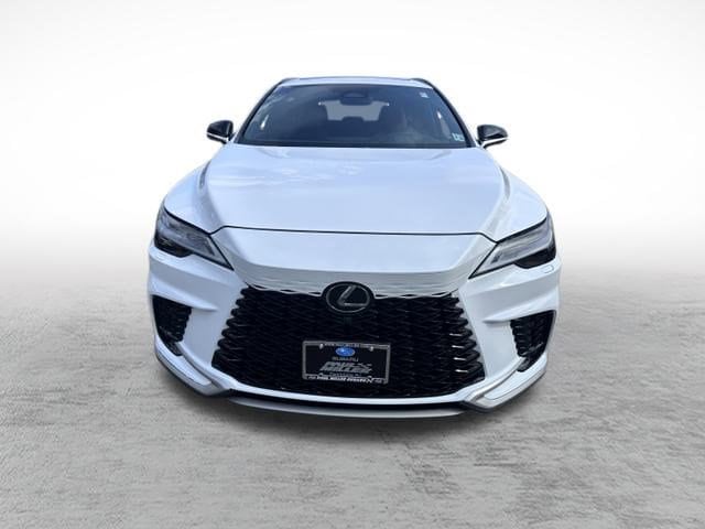Used 2023 Lexus RX 350 F SPORT with VIN 2T2BAMCAXPC015831 for sale in Parsippany, NJ