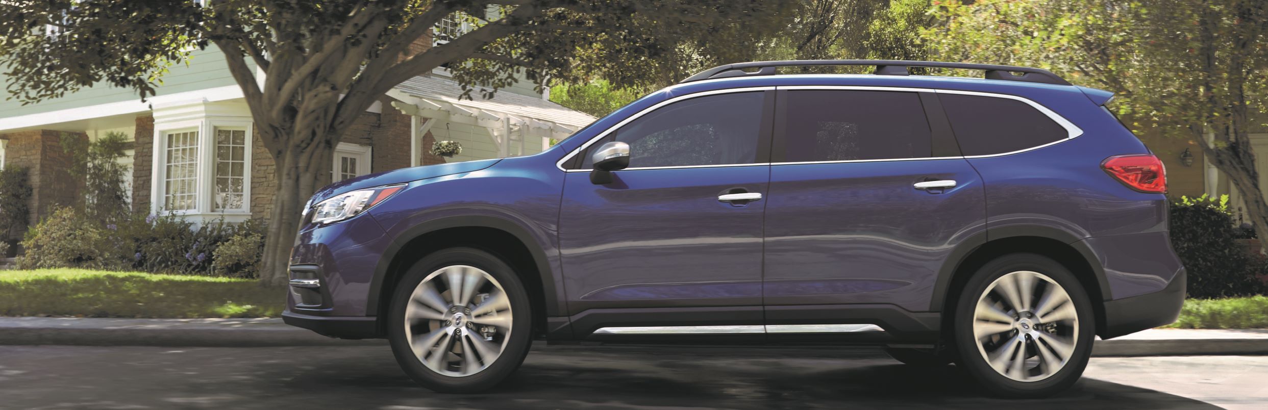 2019 Subaru Ascent Review